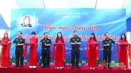 Exhibition on General Chu Huy Man opened